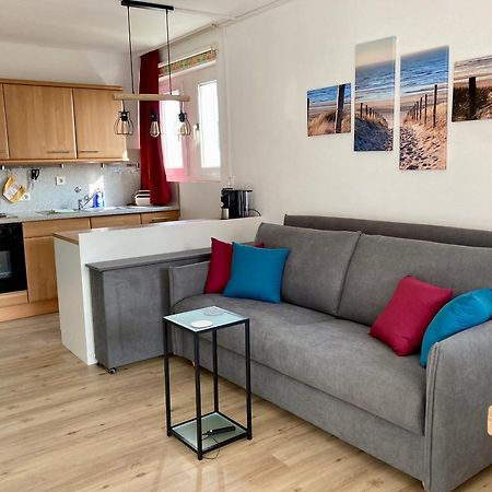 Apartamento Duene 13 Wangerooge Exterior foto